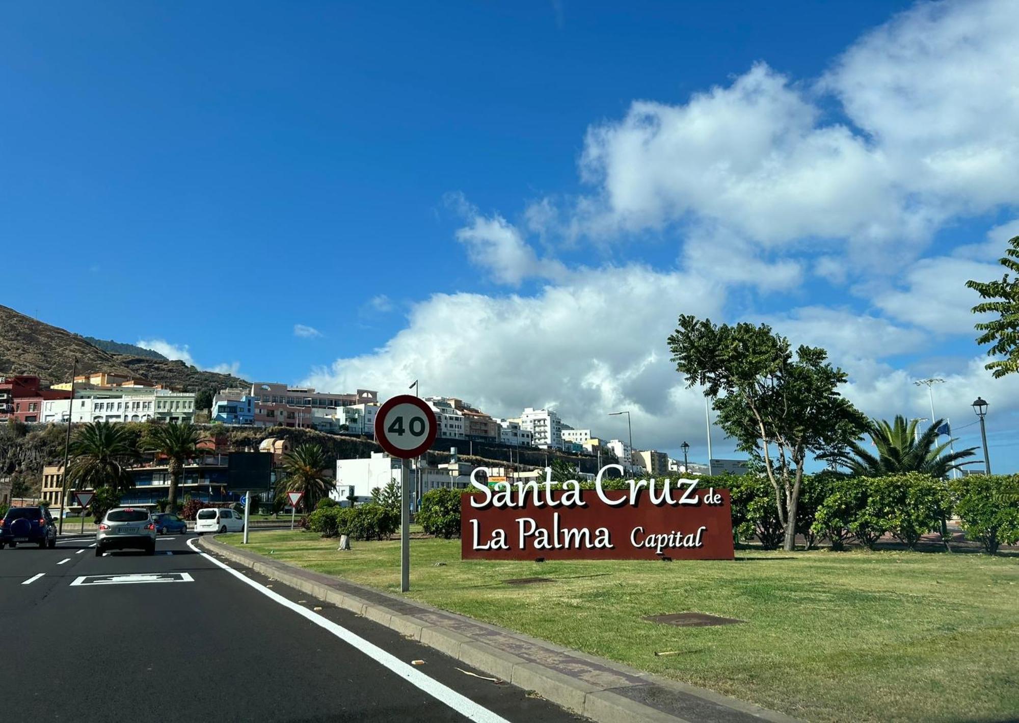 Apartamento La Playa , Los Cancajos La Palma Exterior foto