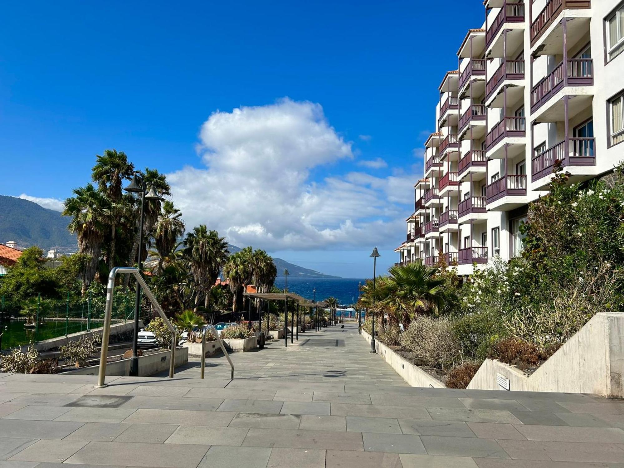 Apartamento La Playa , Los Cancajos La Palma Exterior foto