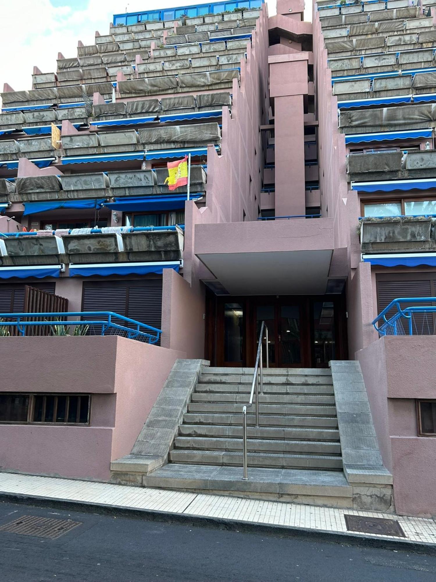 Apartamento La Playa , Los Cancajos La Palma Exterior foto