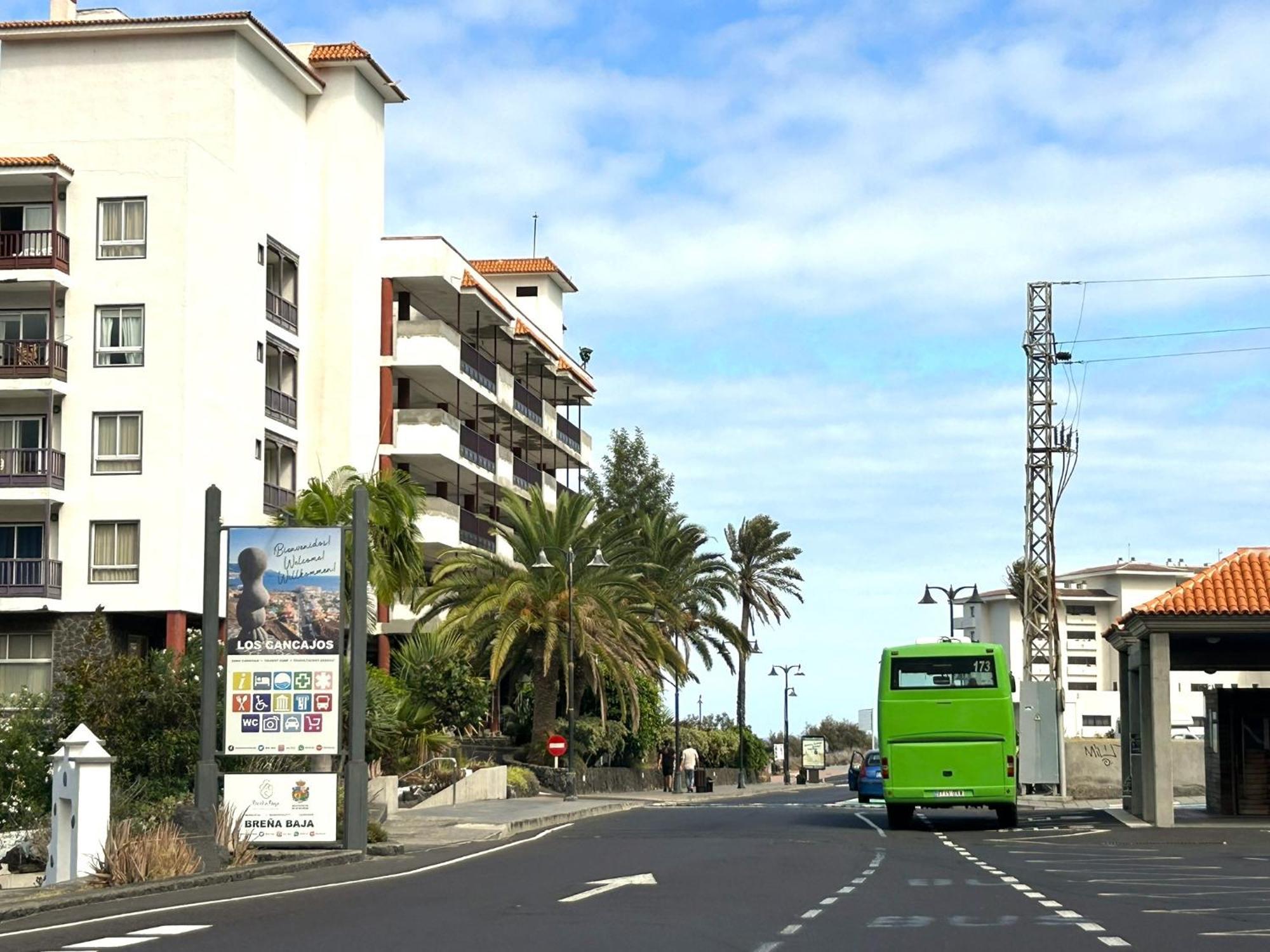 Apartamento La Playa , Los Cancajos La Palma Exterior foto