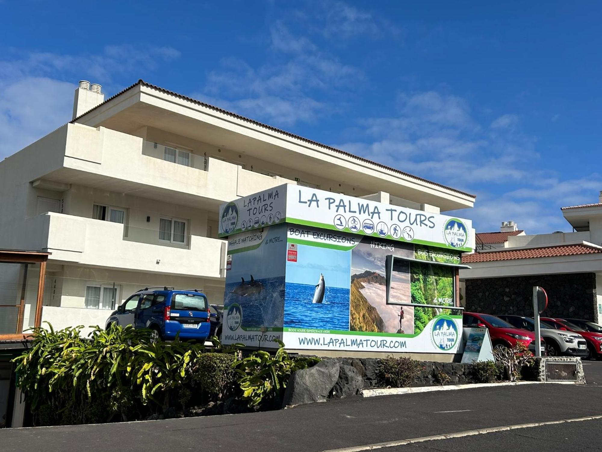 Apartamento La Playa , Los Cancajos La Palma Exterior foto