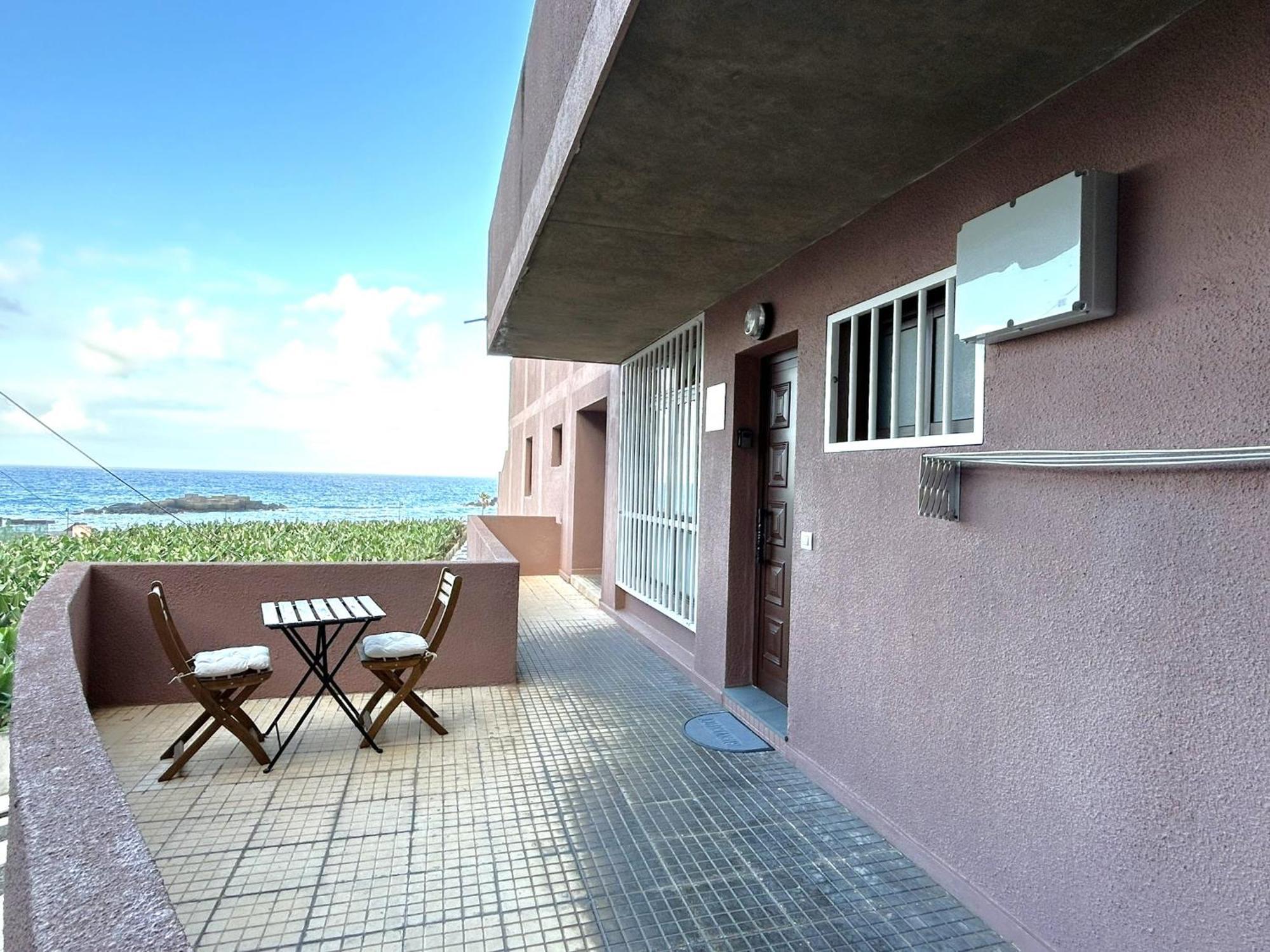 Apartamento La Playa , Los Cancajos La Palma Exterior foto