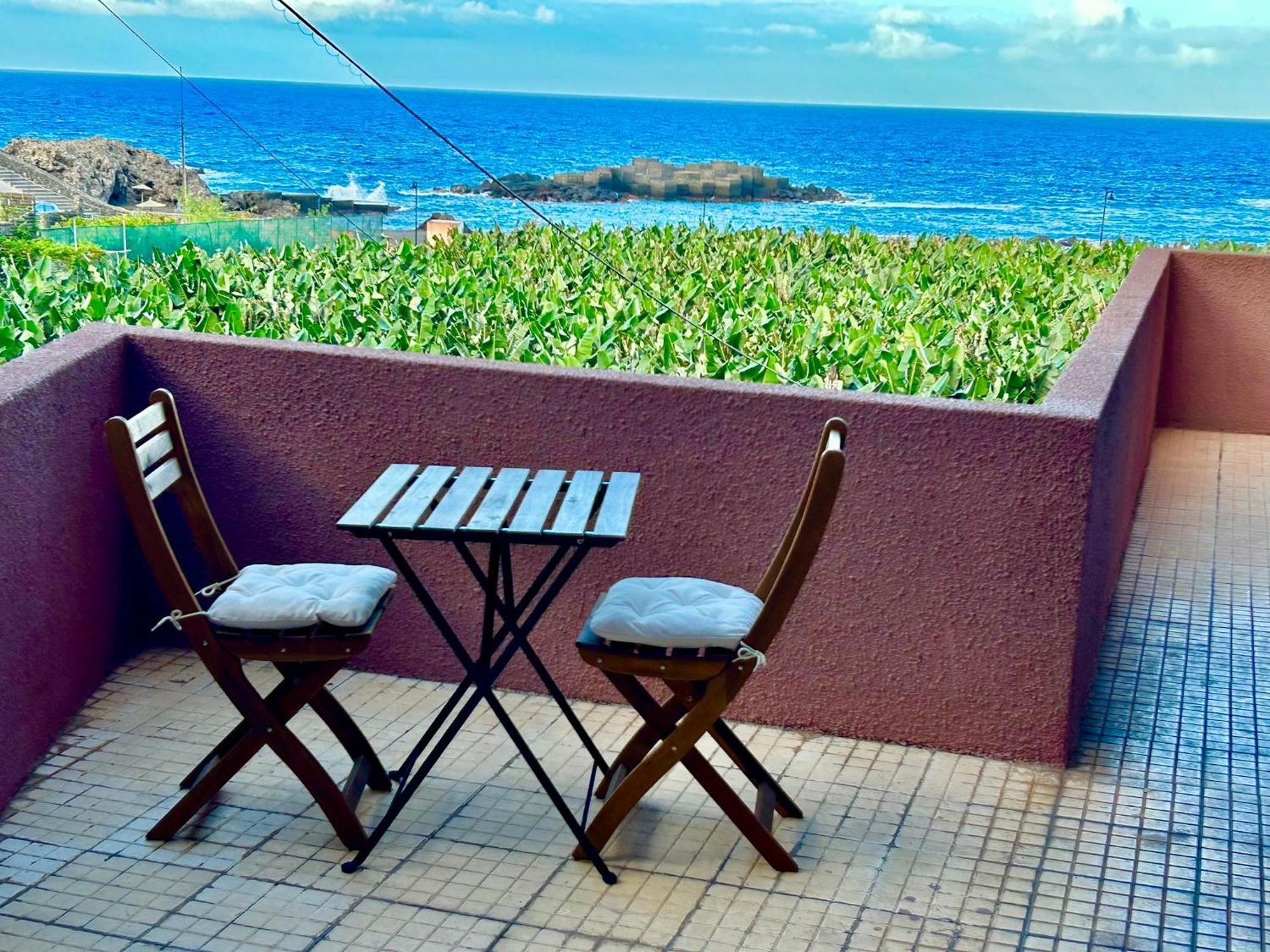 Apartamento La Playa , Los Cancajos La Palma Exterior foto